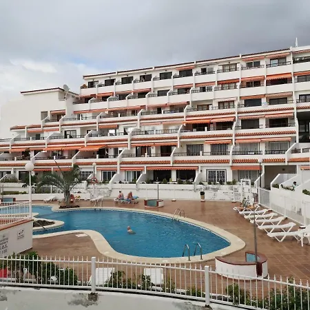 Ocean Park Ii Vista Al Mar Apartment Costa Adeje (Tenerife)