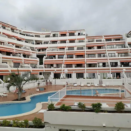 Apartment Ocean Park Ii Vista Al Mar *