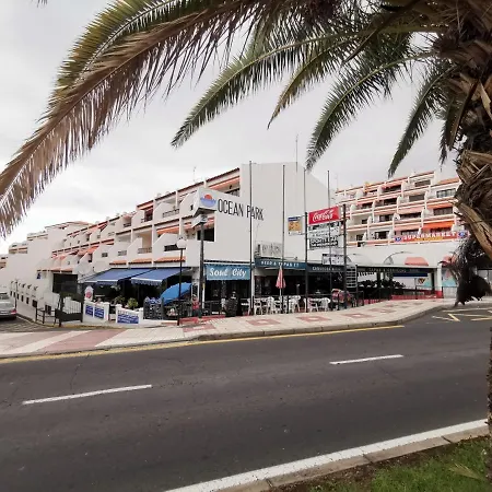 Ocean Park Ii Vista Al Mar Apartment Costa Adeje (Tenerife)