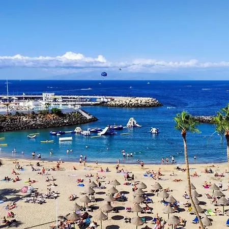 Ocean Park Ii Vista Al Mar Apartment Costa Adeje (Tenerife)