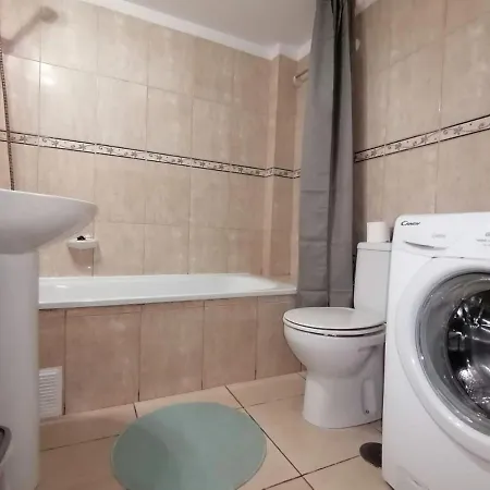 アパート Magical Ocean Park Ocean View 400 M To The アデヘ