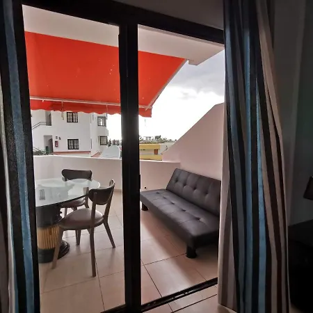Apartment Ocean Park Ii Vista Al Mar Costa Adeje (Tenerife)