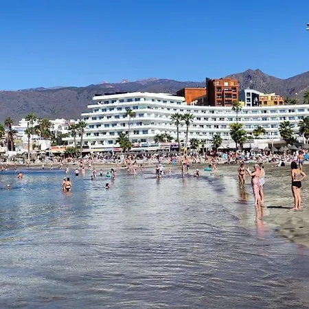 Ocean Park Ii Vista Al Mar Apartment Costa Adeje (Tenerife)