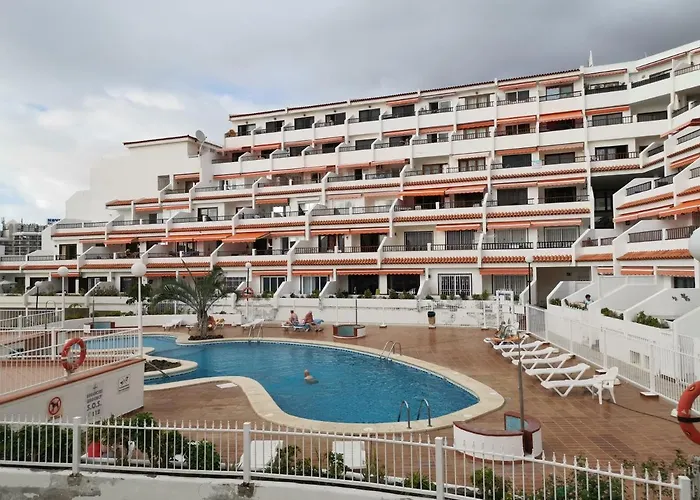 Magical Ocean Park Ocean View 400 M To The Lejlighed Costa Adeje (Tenerife)