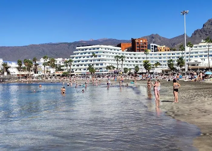 Magical Ocean Park Ocean View 400 M To The Lejlighed Costa Adeje (Tenerife)